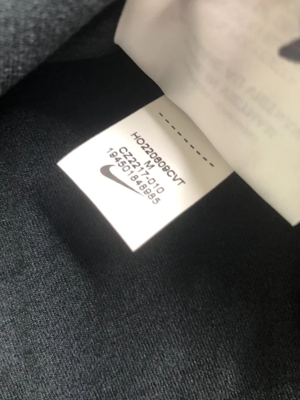Nike Yoga University of Iowa State Cyclones Hoodie Mens XL Gray Full Zip - Picture 9 of 12